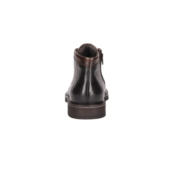 331-AO930-1010-6110 Bugatti muška gležnjača Dark Brown
