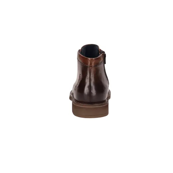 331-AO930-1010-6361 Bugatti muška gležnjača Cognac