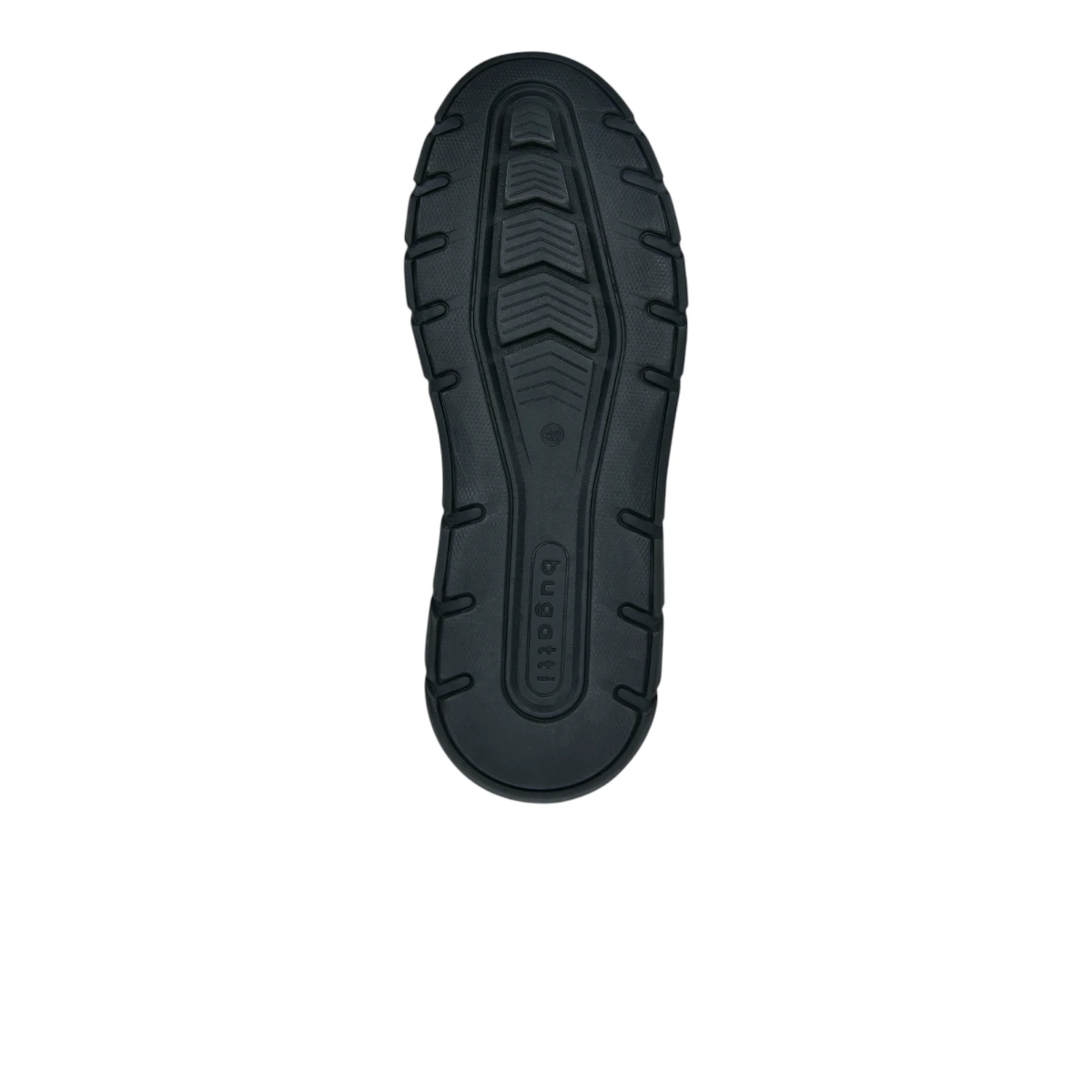 331-AP060-5000-1000 Bugatti muška cipela Black