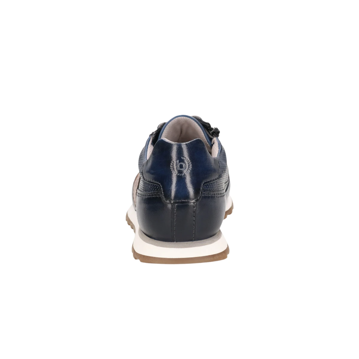 331-ARX01-4100-4100 Bugatti muška tenisica Dark Blue