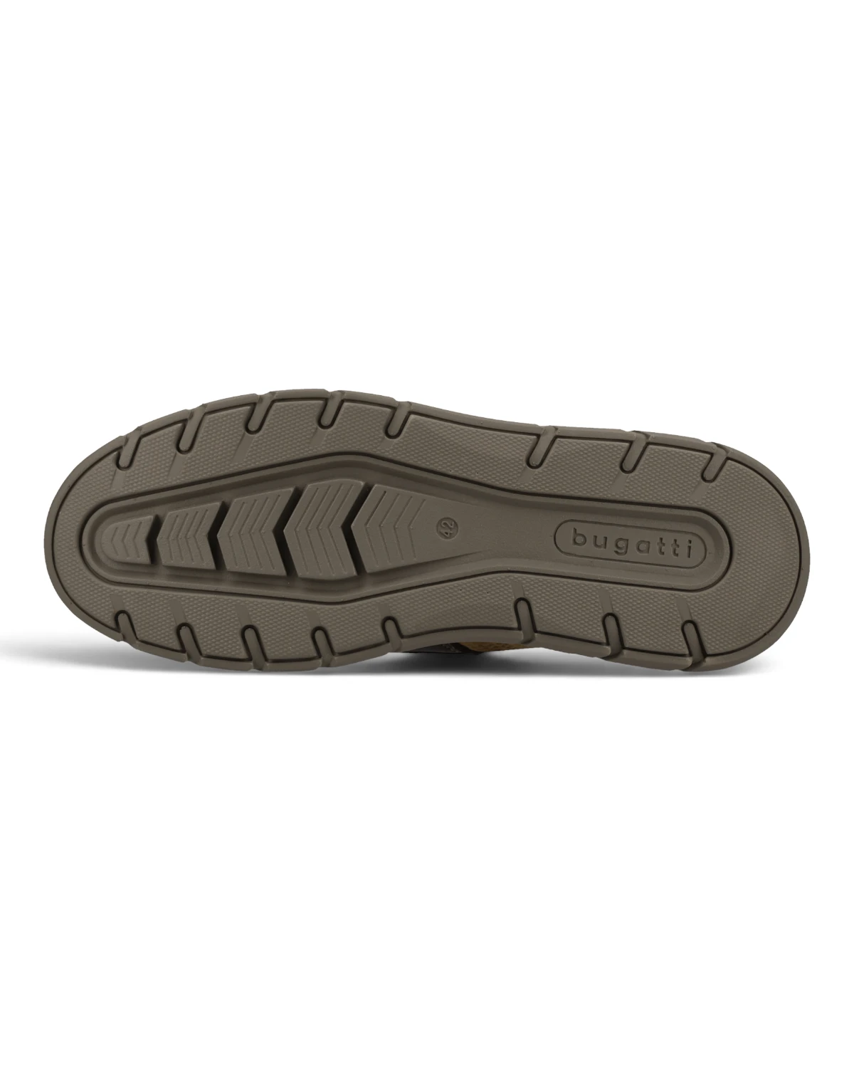 331AP0325900-6000 Bugatti muška gležnjača brown
