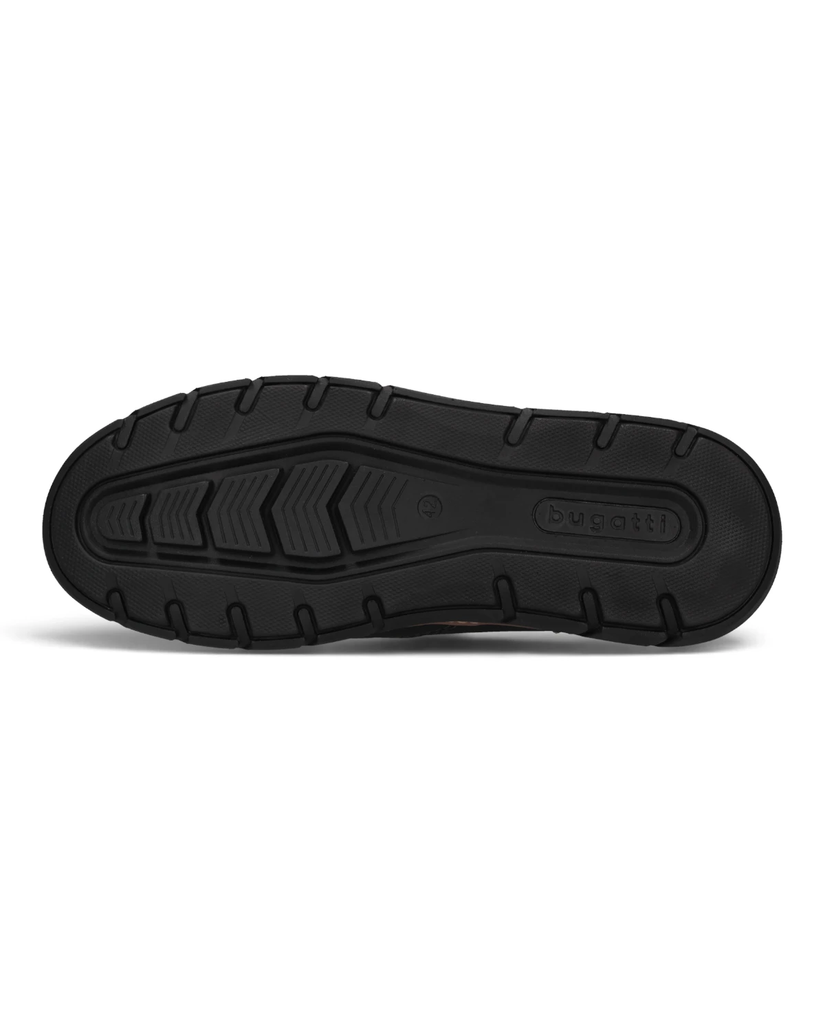331AP0335000-1000 Bugatti muška mokasina slip in black