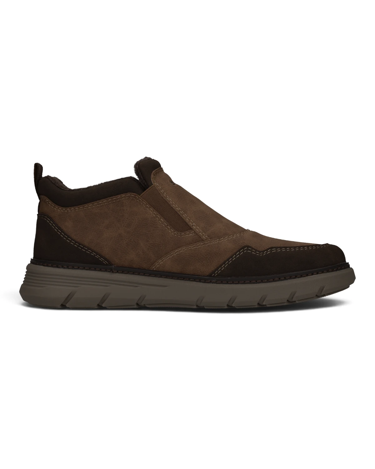 331AP0335059-6361 Bugatti muška mokasina slip in cognac/dark brown