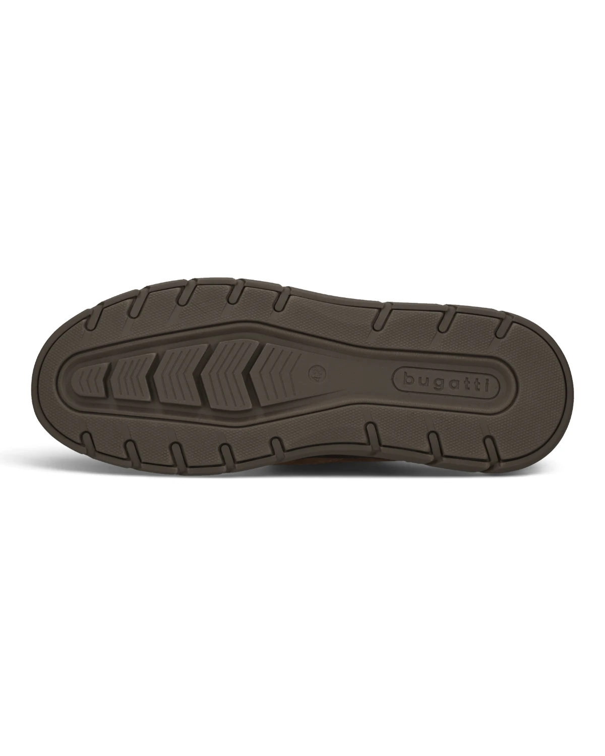 331AP0335059-6361 Bugatti muška mokasina slip in cognac/dark brown