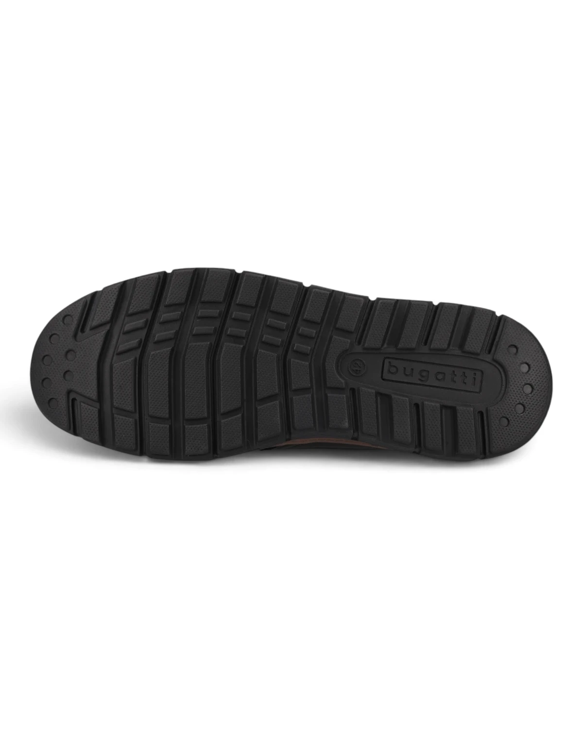 335ATN305000-1000 Bugatti muška gležnjača black