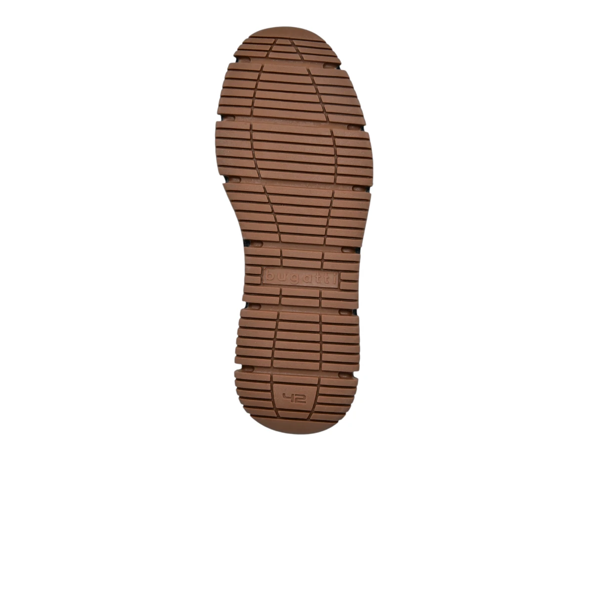341-AC238-5000-6000 Bugatti muška gležnjača Samper brown