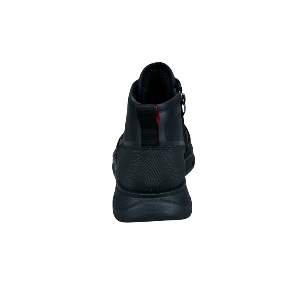 341-AC239-5000-1000 Bugatti muška gležnjača Samper schwarz