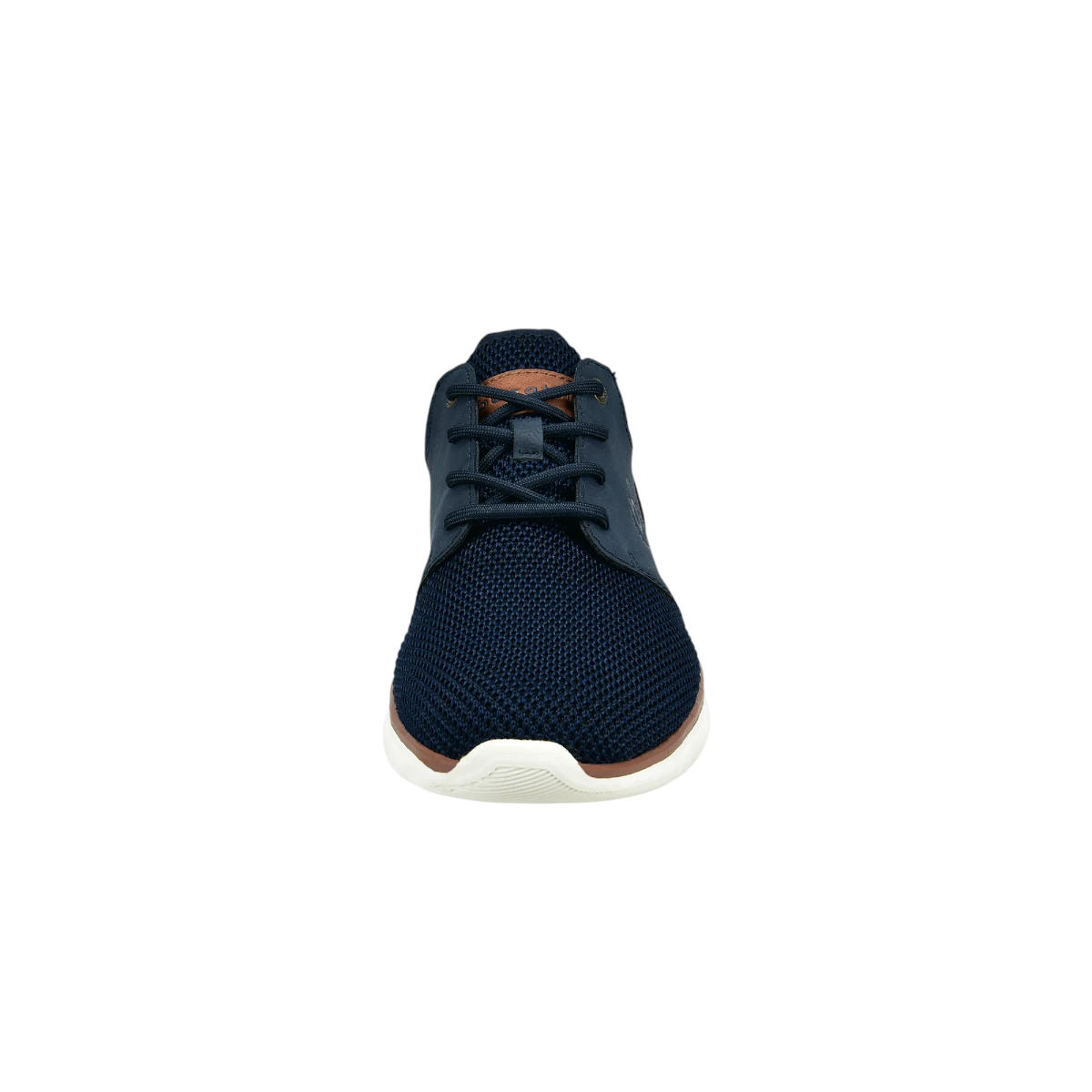 341-AFA01-6900-4100 Bugatti muška cipela Blue/Cognac