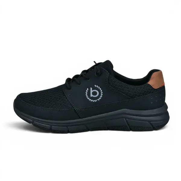 341-AFA09-5000-1000 Bugatti muška cipela Black/Cognac