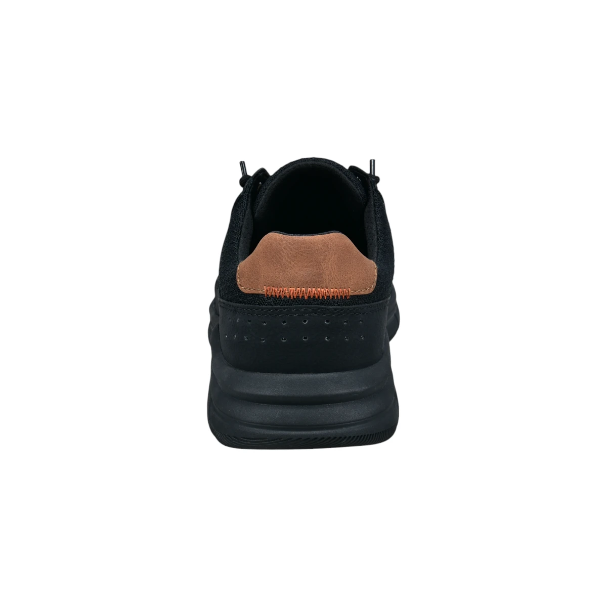 341-AFA09-5000-1000 Bugatti muška cipela Black/Cognac