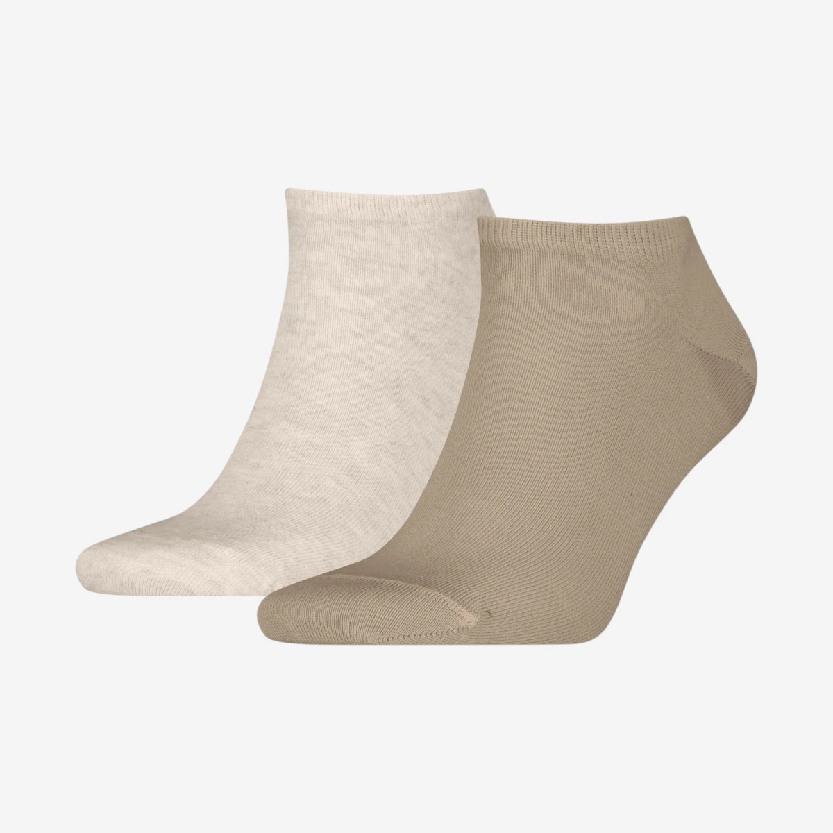 342023001-056 Tommy Hilfiger muške čarape Men Sneaker Sock 2P sand beige