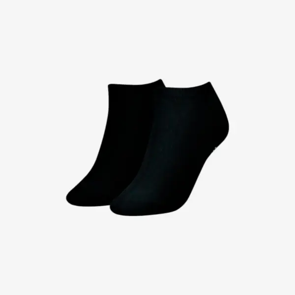343024001-200 Tommy Hilfiger ženske čarape Women Sneaker Sock 2P black