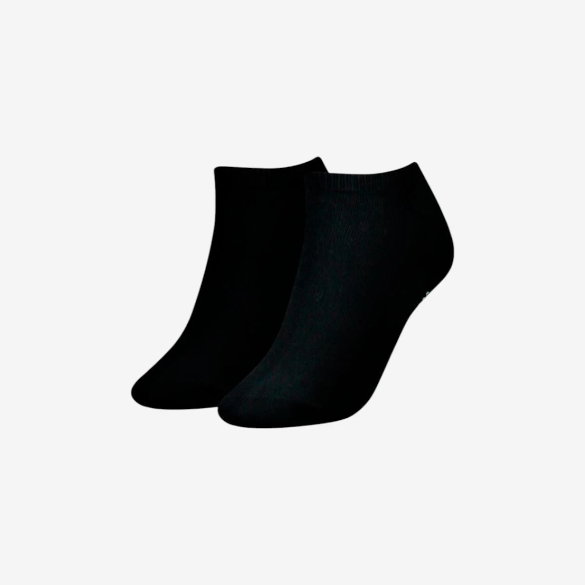 343024001-200 Tommy Hilfiger ženske čarape Women Sneaker Sock 2P black