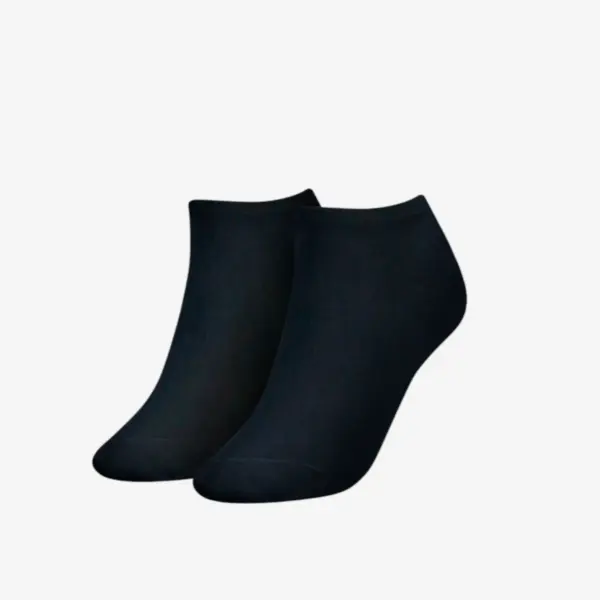 343024001-563 Tommy Hilfiger ženske čarape Women Sneaker Sock 2P midnight blue