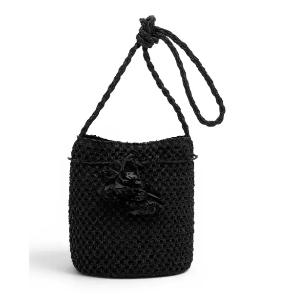 34371-001 Tamaris  Kassandra black ženska torba