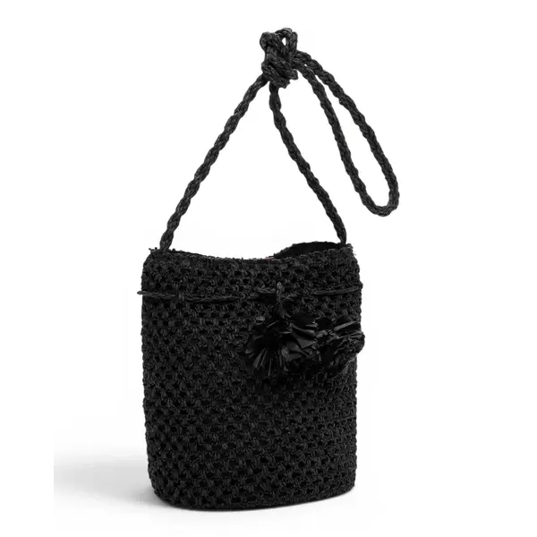 34371-001 Tamaris  Kassandra black ženska torba