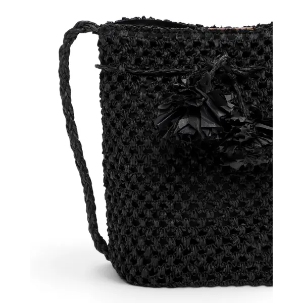 34371-001 Tamaris  Kassandra black ženska torba