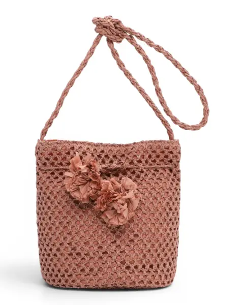 Ženska torba Tamaris Kassandra Rose – Elegantna roza torbica za svaki dan