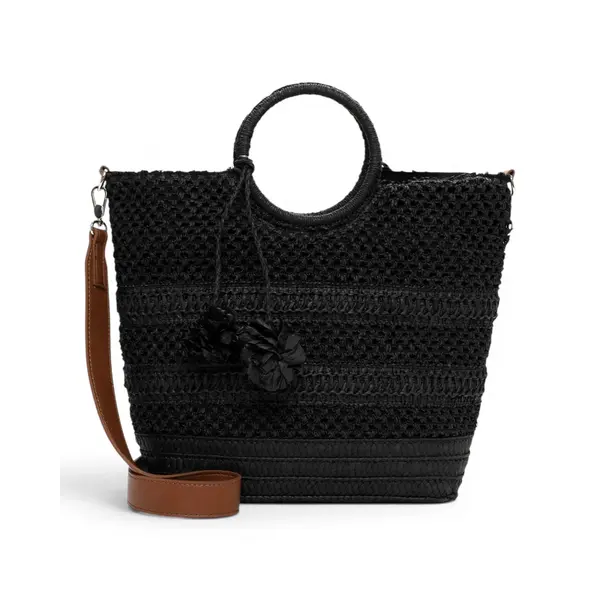 34372-001 Tamaris  Kassandra black ženska torba