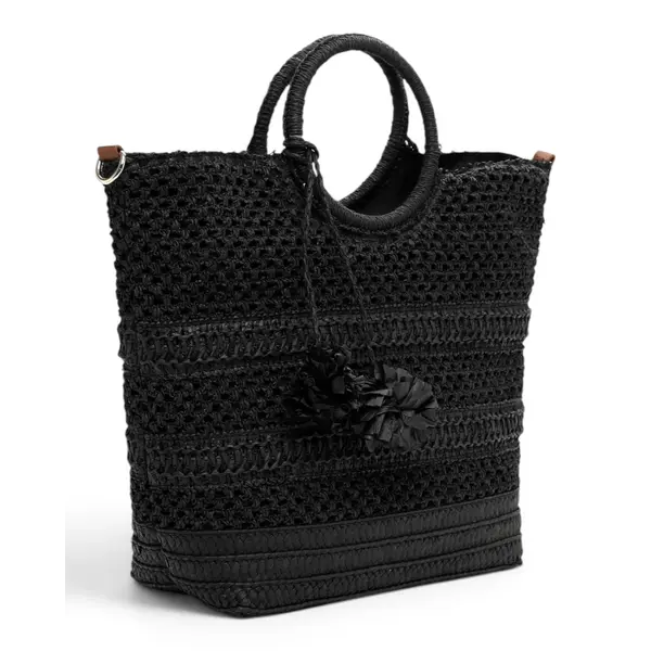 34372-001 Tamaris  Kassandra black ženska torba