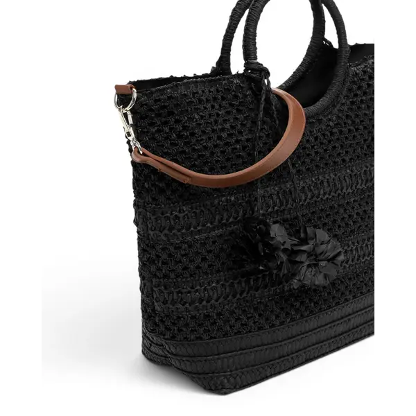 34372-001 Tamaris  Kassandra black ženska torba