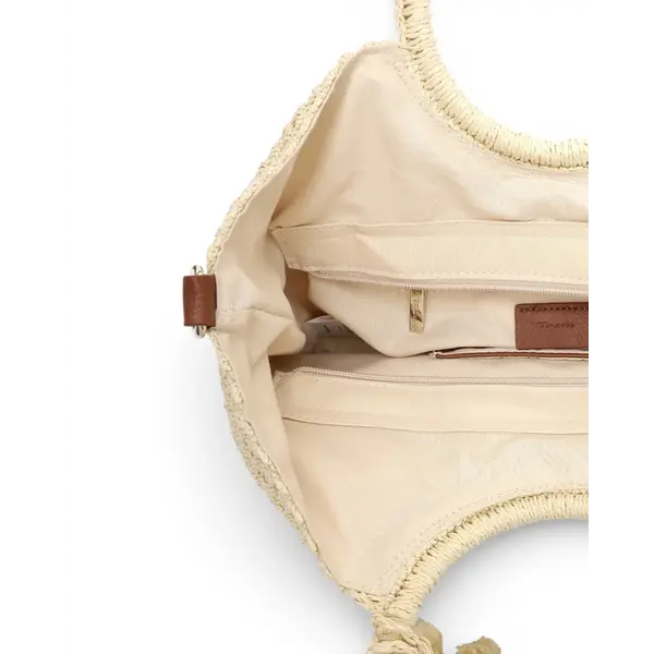 34372-004 Tamaris  Kassandra beige ženska torba