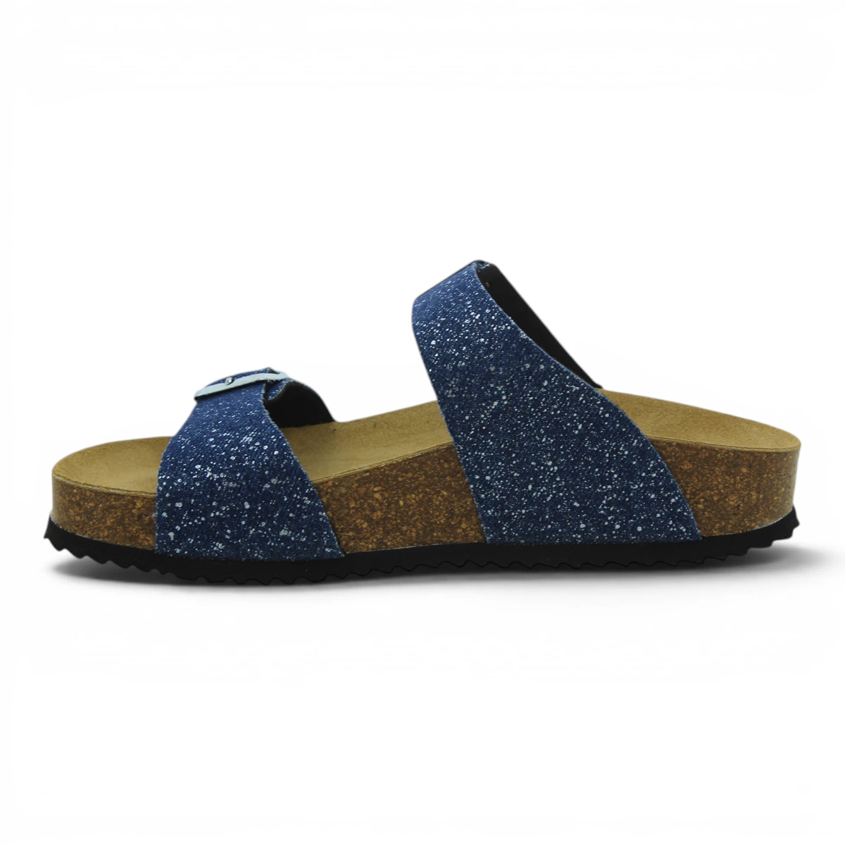 345442-JEA Plave ženske natikače Jeans – The Next