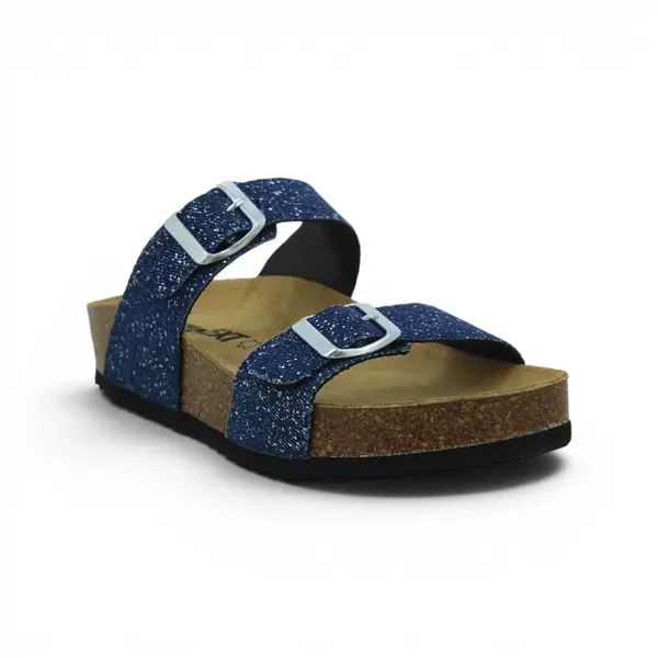 345442-JEA Plave ženske natikače Jeans – The Next