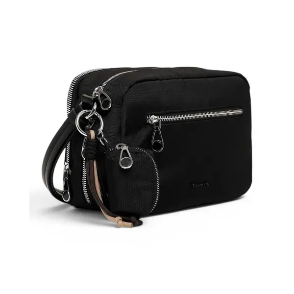 35050-100 Tamaris  TAS Maggie black, NOS