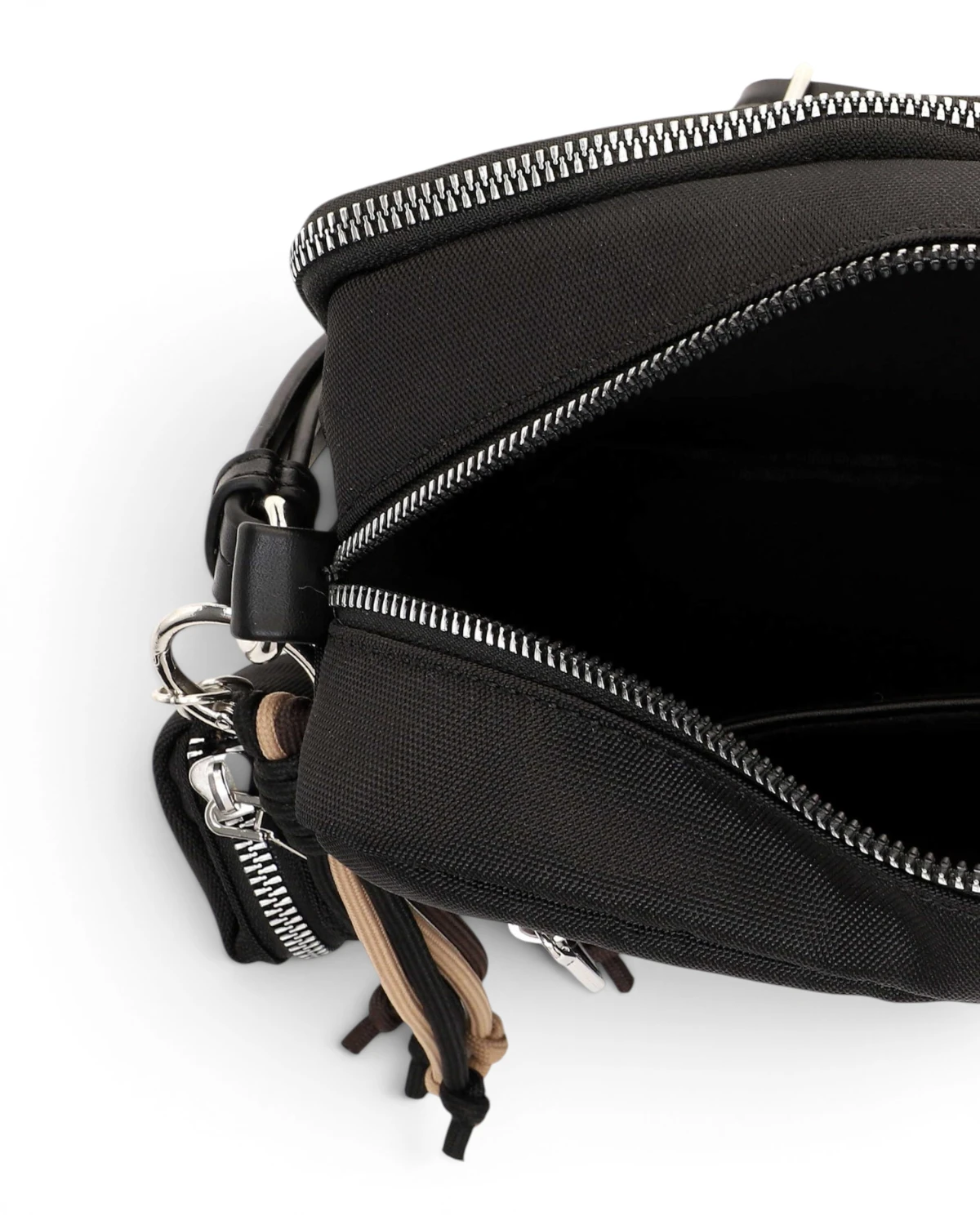 35050-100 Tamaris  TAS Maggie black, NOS