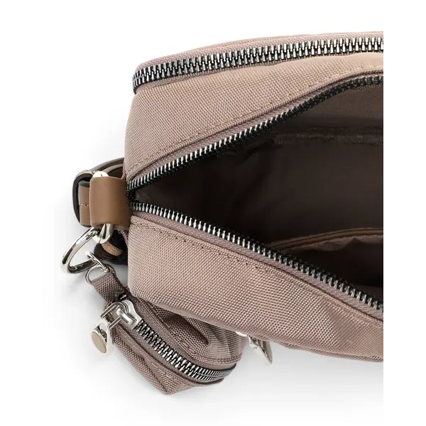 35050-900 Tamaris  TAS Maggie taupe, NOS