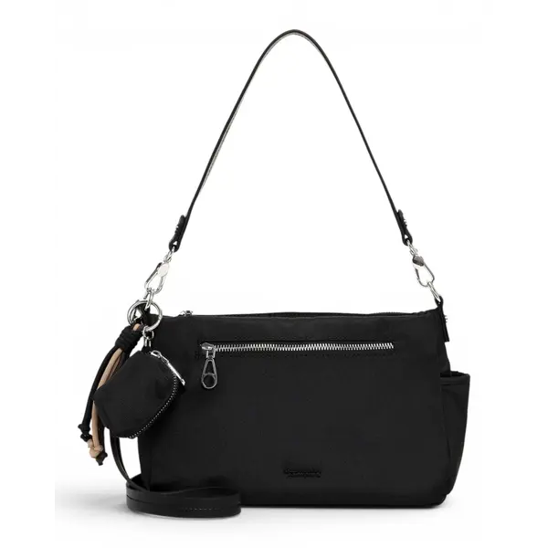 35053-100 Tamaris  TAS Maggie black, NOS