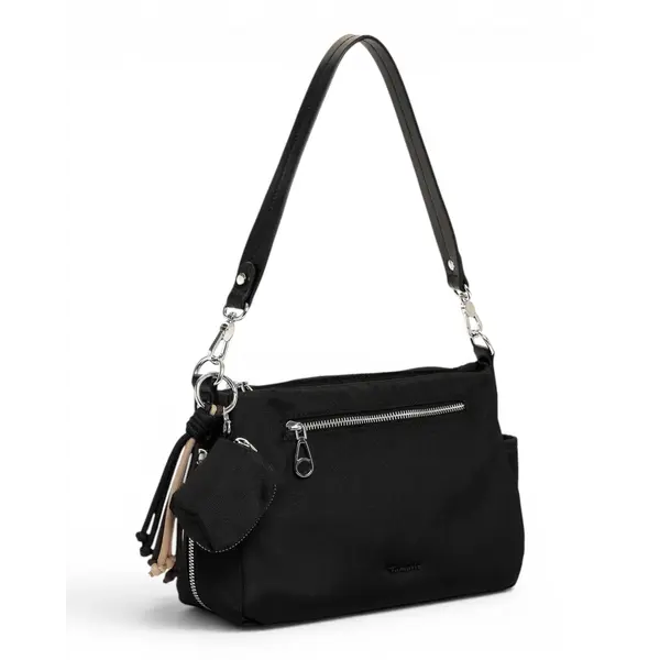 35053-100 Tamaris  TAS Maggie black, NOS