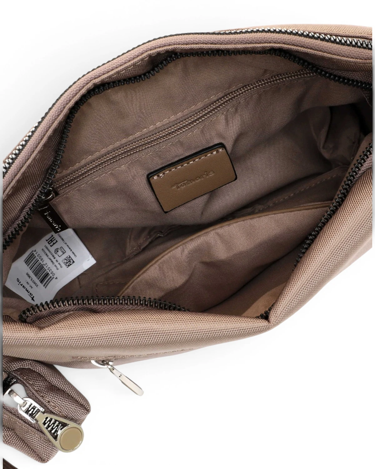 35053-900 Tamaris  TAS Maggie taupe, NOS