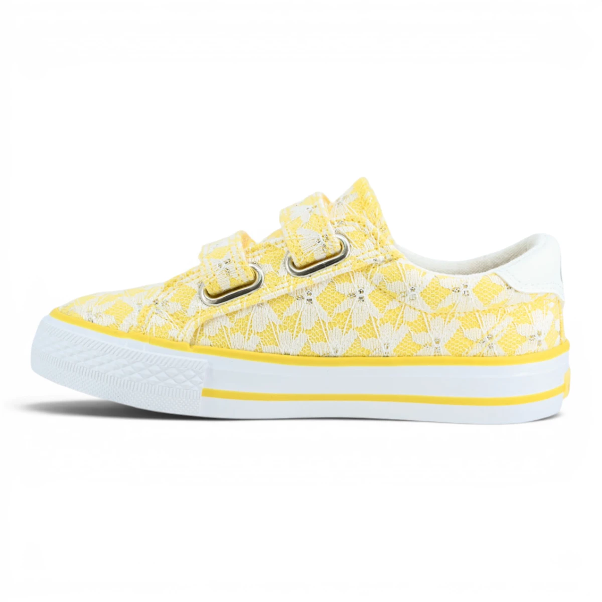 354709-Yellow Dječje Yellow tenisice – Ciciban