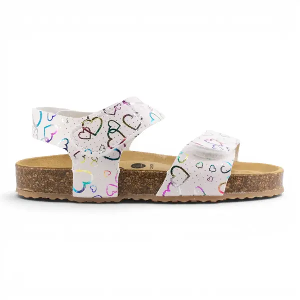 365218-cuori Djevojčice Cuori White sandale – Ciciban