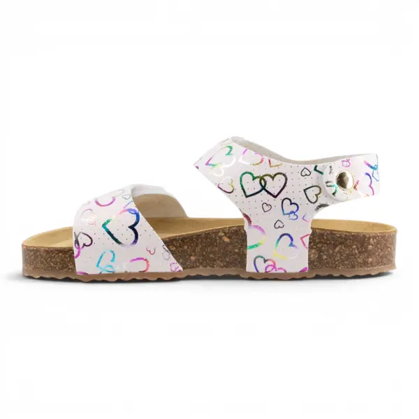 365218-cuori Djevojčice Cuori White sandale – Ciciban