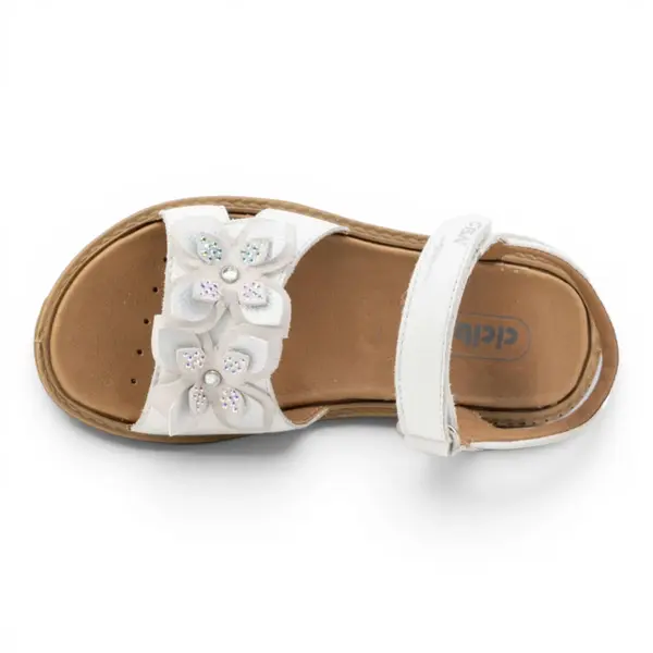368366-white White sandale za djecu – Ciciban