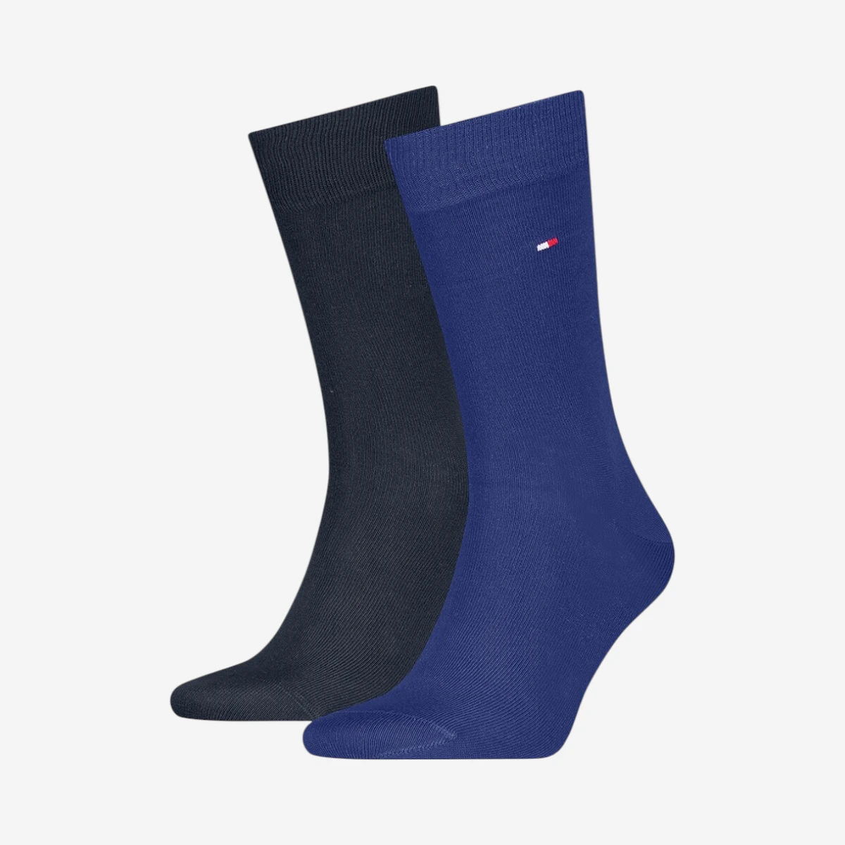 371111-140 Tommy Hilfiger muške čarape Men Classic Sock 2P cobalt blue