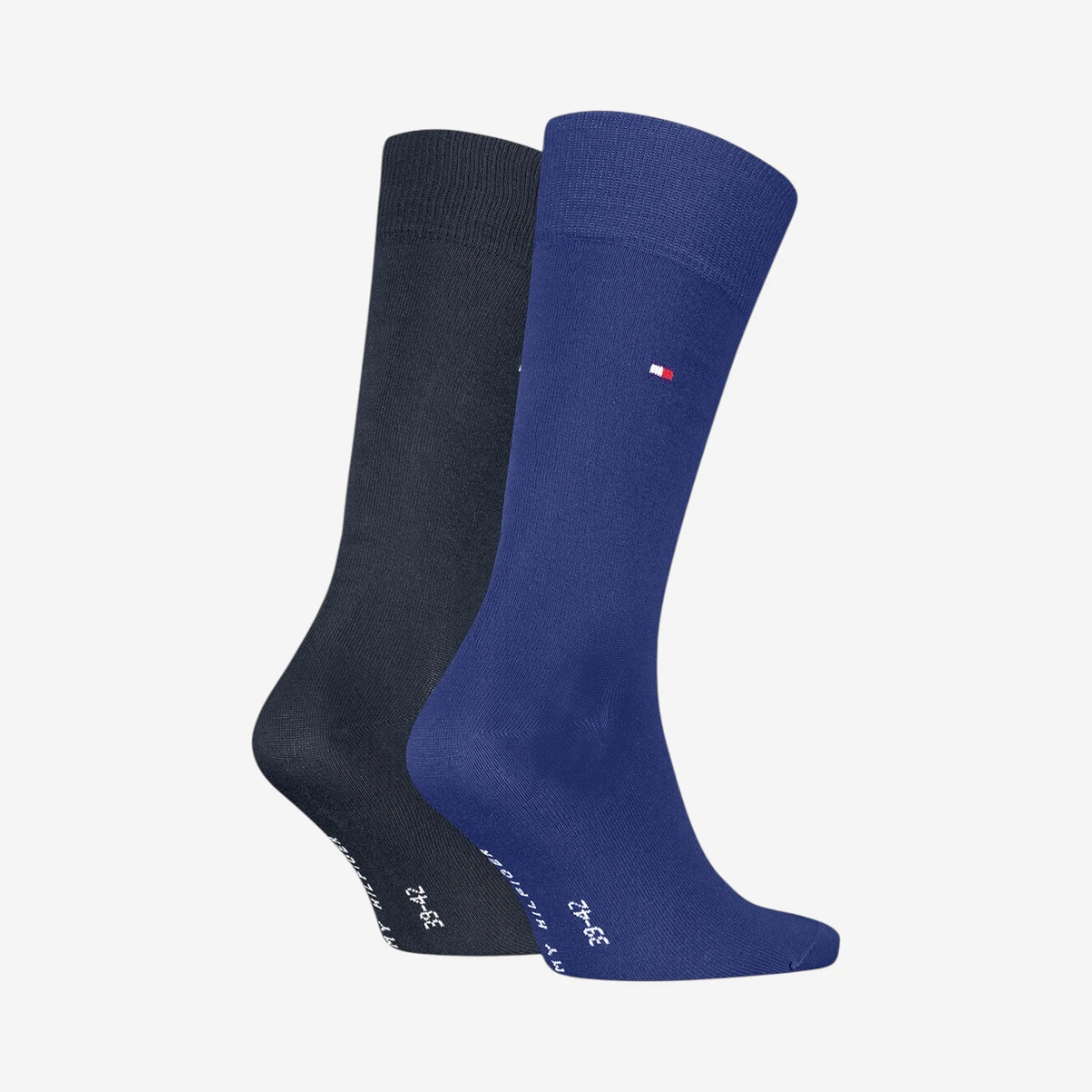 371111-140 Tommy Hilfiger muške čarape Men Classic Sock 2P cobalt blue