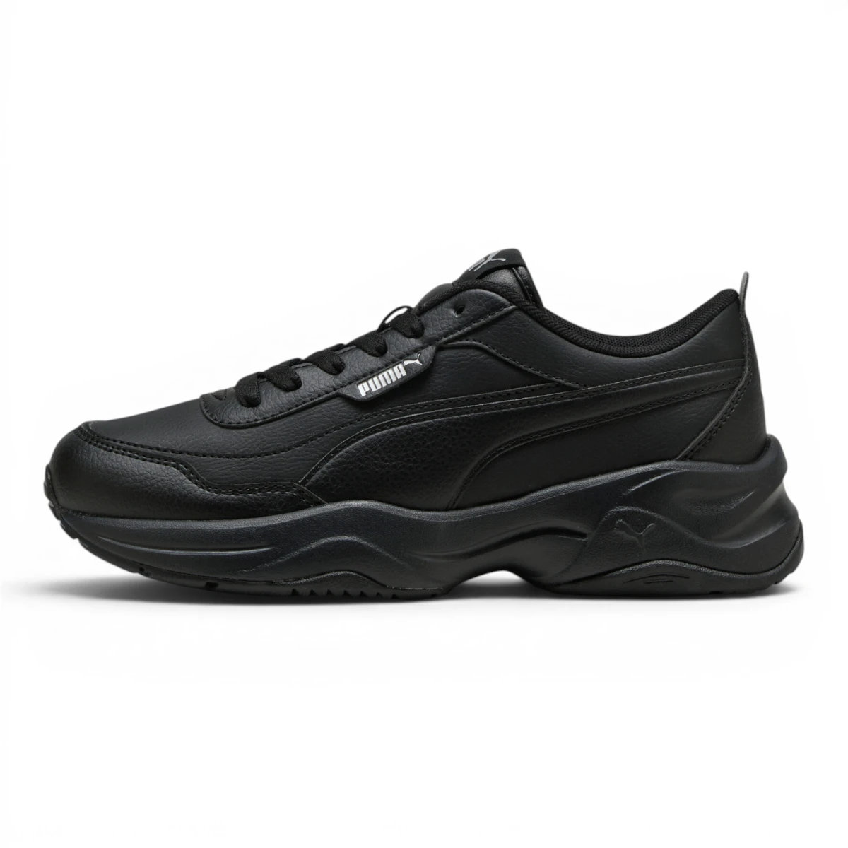 371125-01 Cilia Mode Puma Black-Puma Silver