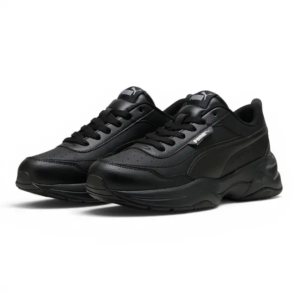 371125-01 Cilia Mode Puma Black-Puma Silver