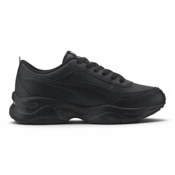 371125-01 Cilia Mode Puma Black-Puma Silver