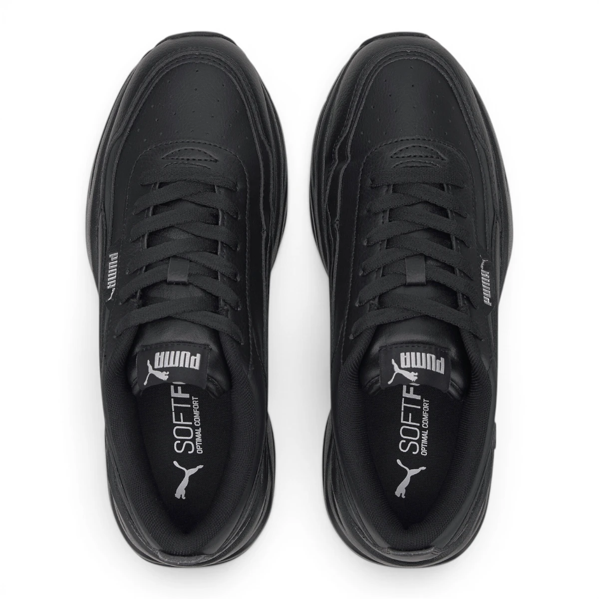 371125-01 Cilia Mode Puma Black-Puma Silver