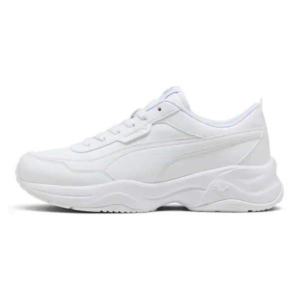 371125-02 Cilia Mode Puma White-Puma Silver