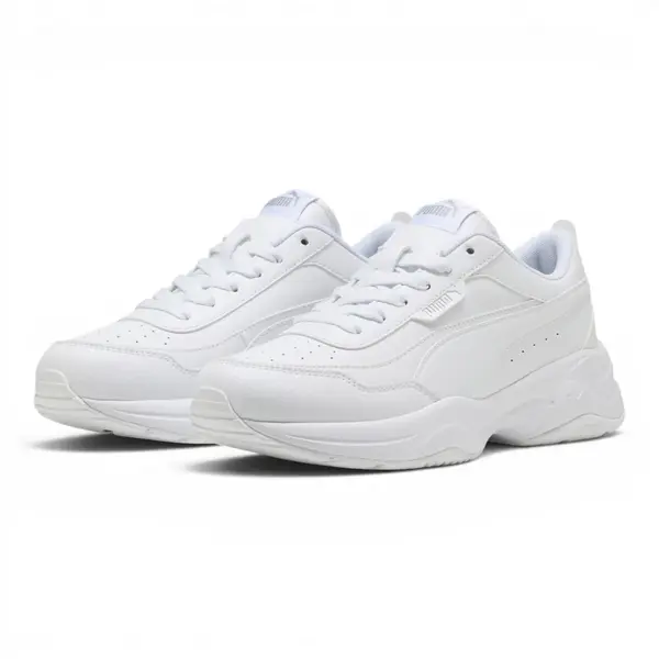 371125-02 Cilia Mode Puma White-Puma Silver