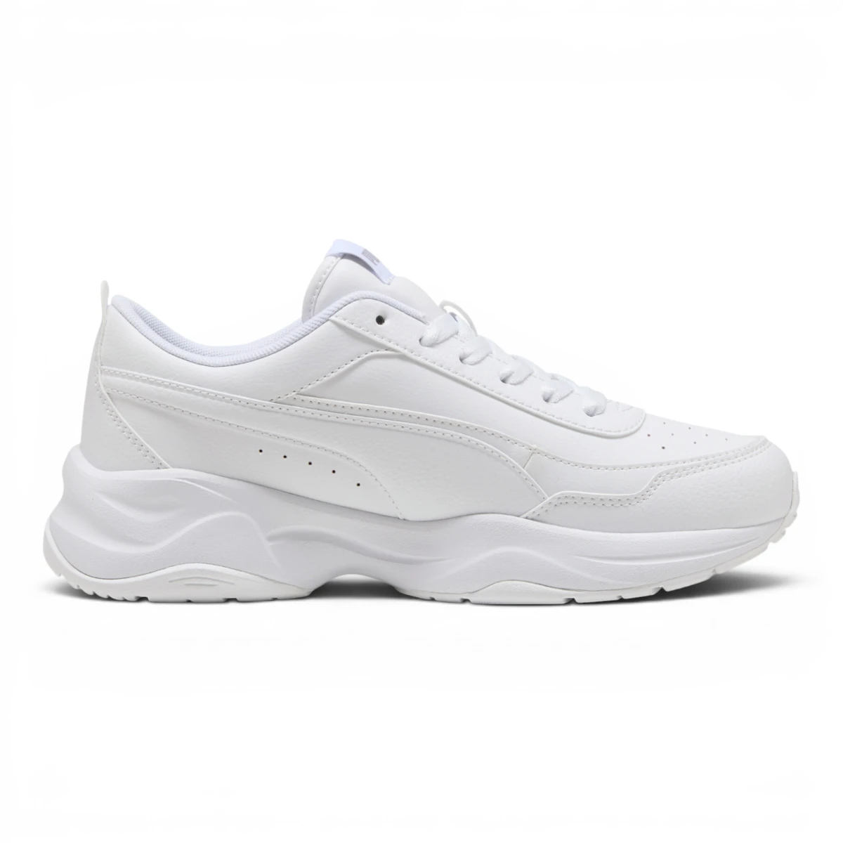 371125-02 Cilia Mode Puma White-Puma Silver