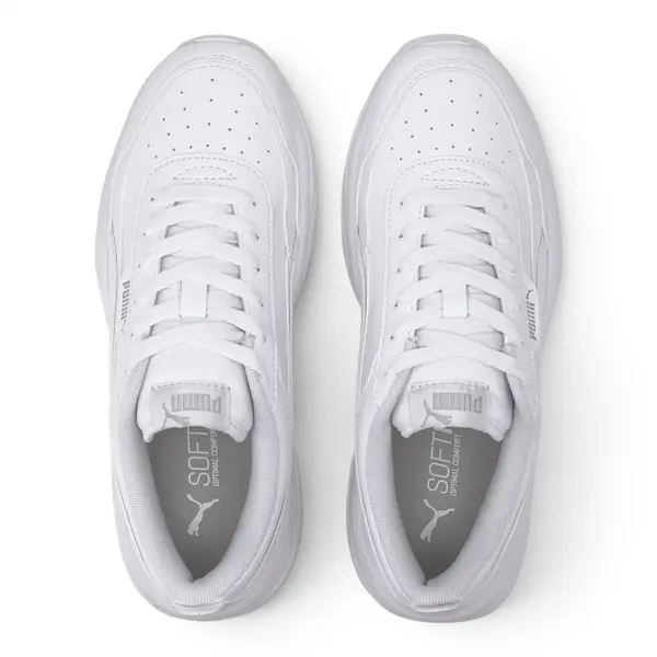 371125-02 Cilia Mode Puma White-Puma Silver