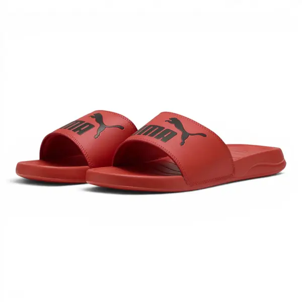 372279-46 Puma Popcat 20 Red Fire- Black