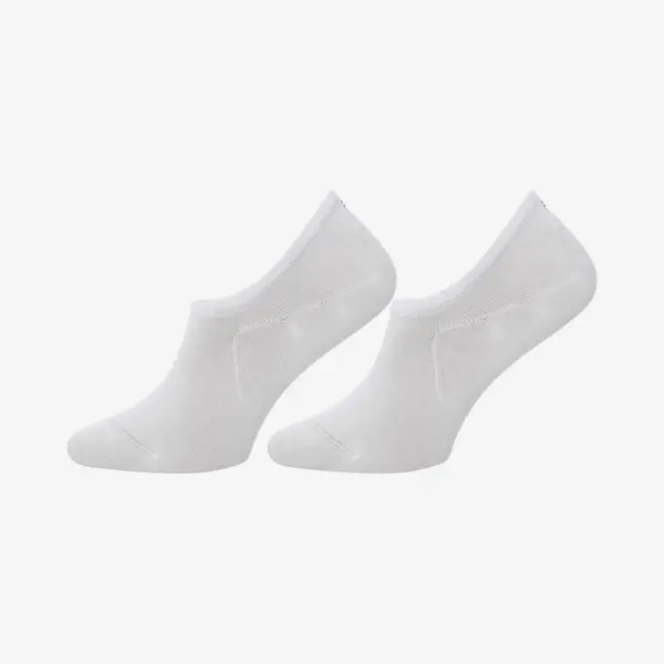 382024001-300 Tommy Hilfiger muške čarape Men Footie 2P white